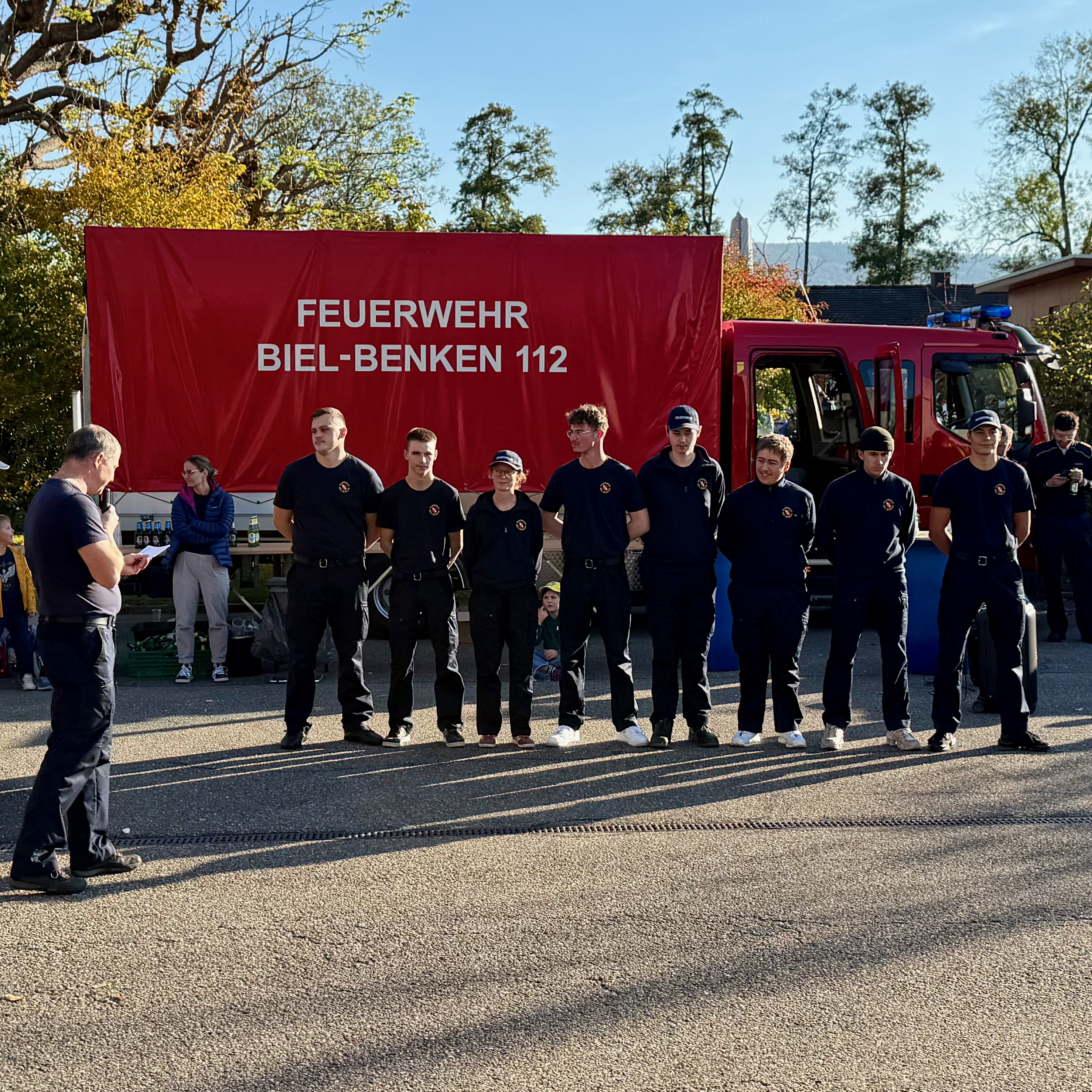 Beförderung