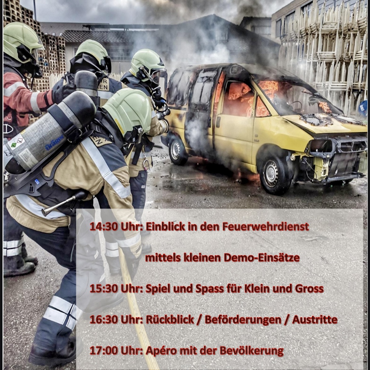 Hauptübung